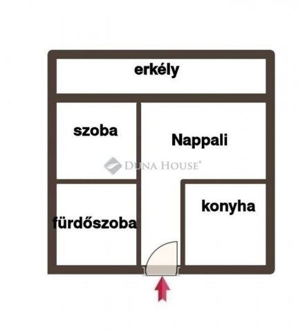 Eladó panellakás, Budapesten, XX. kerületben 68.5 M Ft, 2 szobás