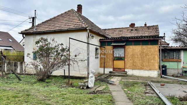 Eladó családi ház, Jánosházán 12 M Ft, 2 szobás