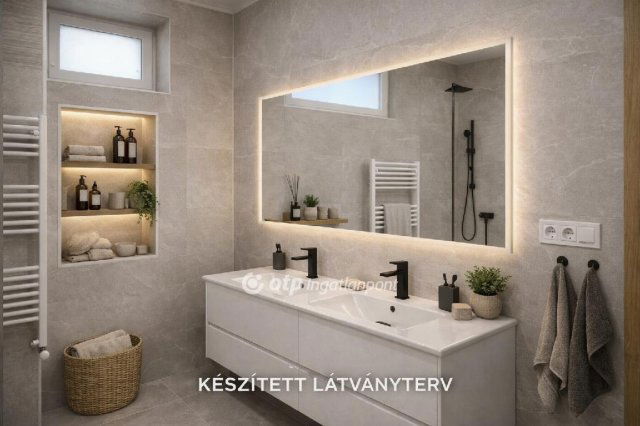 Eladó ikerház, Nyíregyházán 77.5 M Ft, 4 szobás