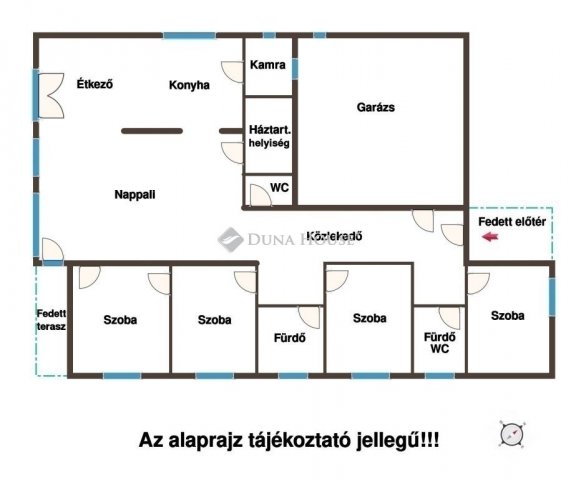 Eladó családi ház, Őrbottyánban 189 M Ft, 5 szobás