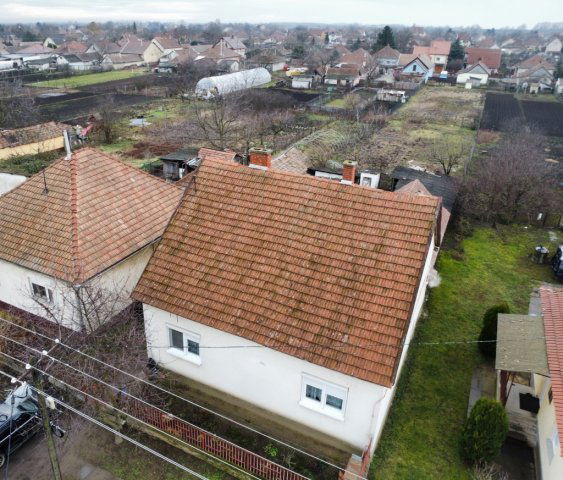 Eladó családi ház, Hevesen 22.9 M Ft, 2+1 szobás