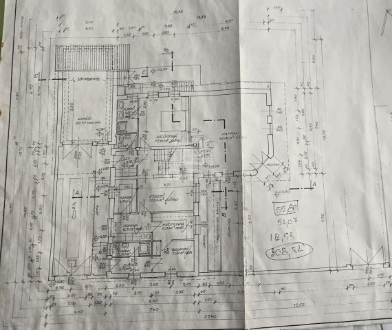 Eladó családi ház, Madarason 33 M Ft, 5 szobás