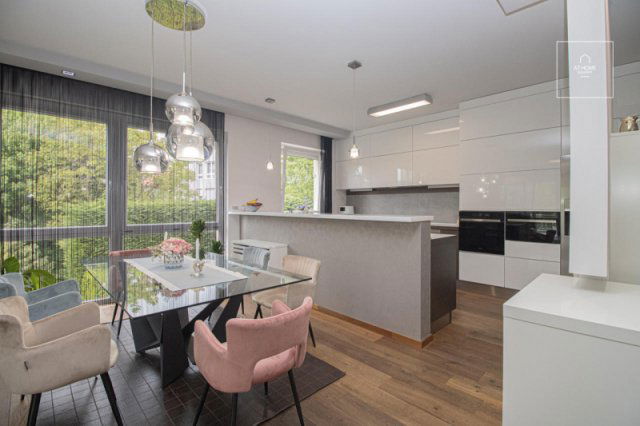 Kiadó téglalakás, albérlet, Budapesten, II. kerületben