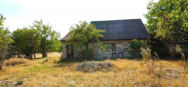Eladó mezogazdasagi ingatlan, Domaszéken 9.8 M Ft, 2 szobás