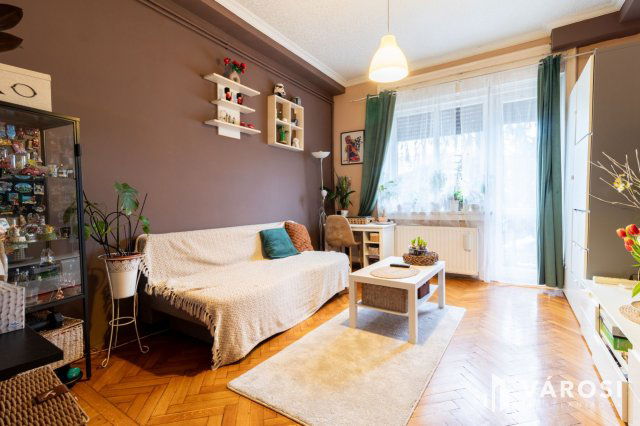 Eladó téglalakás, Budapesten, XIV. kerületben 64.99 M Ft