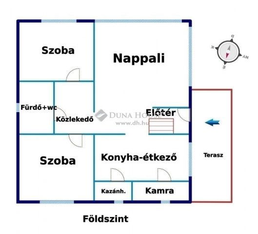 Eladó családi ház, Budapesten, XI. kerületben 146 M Ft, 4 szobás
