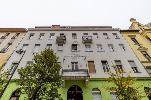 Eladó téglalakás, Budapesten, VIII. kerületben 85.5 M Ft