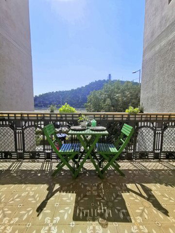 Kiadó téglalakás, albérlet, V. kerületben, Belgrád rakparton