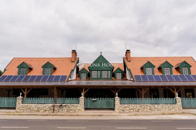 Eladó üzlethelyiség, Harkányban, Ady Endre utcában 333.929 M Ft