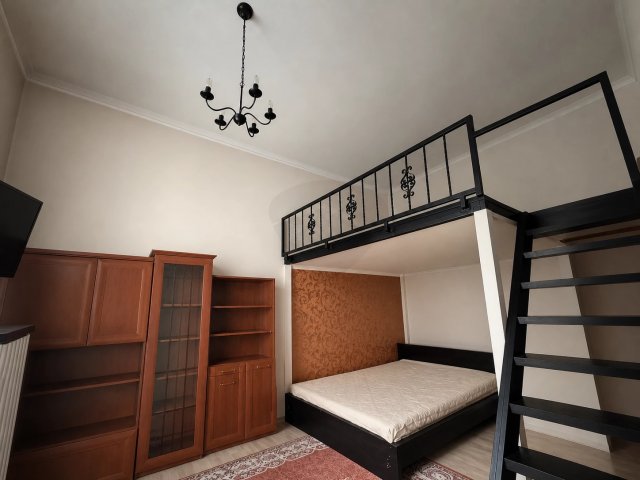 Eladó téglalakás, Budapesten, VIII. kerületben 52 M Ft, 1 szobás