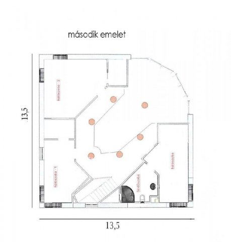 Eladó családi ház, Szarvaskőben 160 M Ft, 6 szobás