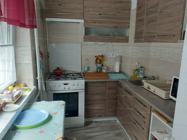 Eladó téglalakás, Nyíregyházán, Esze Tamás utcában 42.5 M Ft