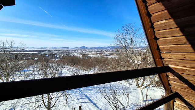 Eladó nyaraló, Gyöngyösön 9.69 M Ft, 1 szobás