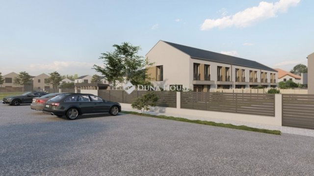 Eladó sorház, Dunaharasztin 99.9 M Ft, 4 szobás