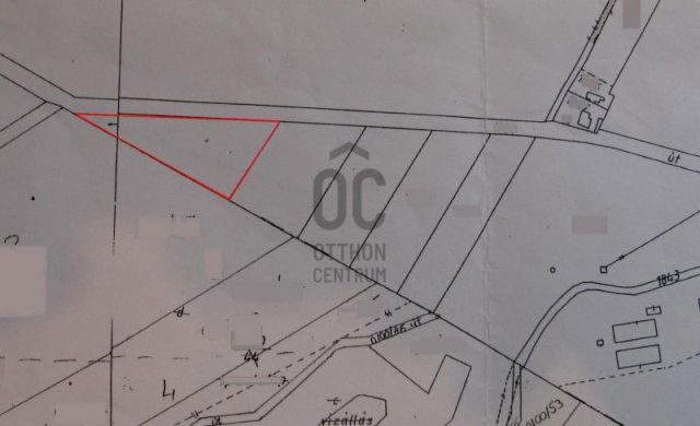 Kiadó telek, Komáromban 150 E Ft / hó / költözzbe.hu