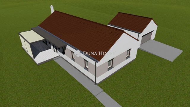 Eladó családi ház, Bagodon 118 M Ft, 4 szobás