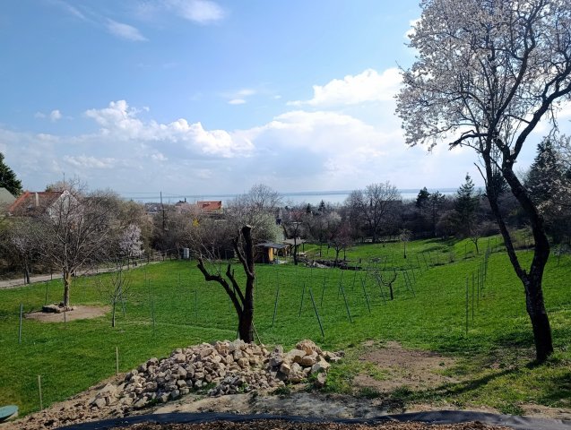 Eladó telek, Csopakon 88.9 M Ft / költözzbe.hu