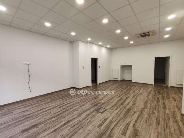Kiadó üzlethelyiség, Szolnokon 480 E Ft / hó