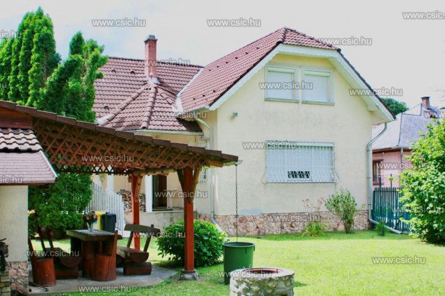 Eladó családi ház, Szilvásváradon 92 M Ft, 4+1 szobás