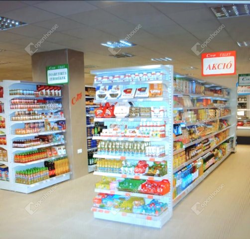 Kiadó üzlethelyiség, Ácson 350 E Ft / hó / költözzbe.hu