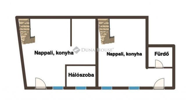 Eladó téglalakás, Budapesten, VII. kerületben 158 M Ft, 4 szobás