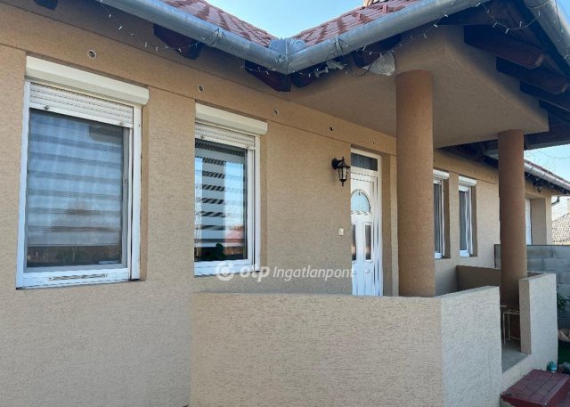 Eladó családi ház, Csabrendeken 96 M Ft, 3 szobás