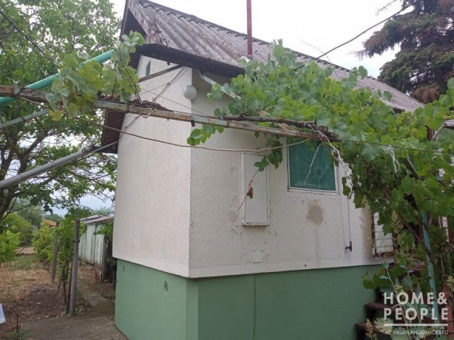 Eladó nyaraló, Szatymazon 11.5 M Ft / költözzbe.hu