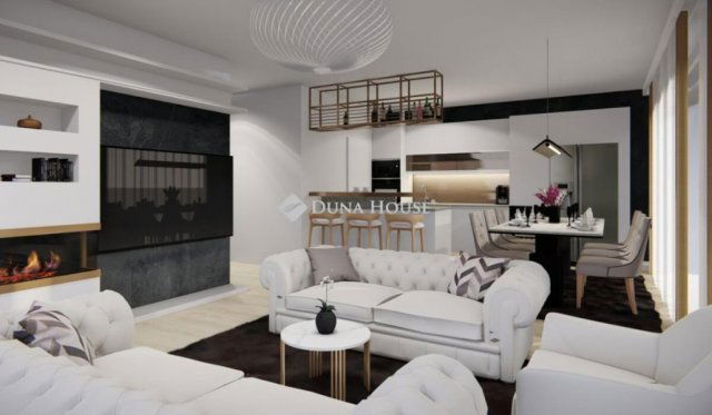 Eladó téglalakás, Budapesten, II. kerületben 334 M Ft, 3 szobás