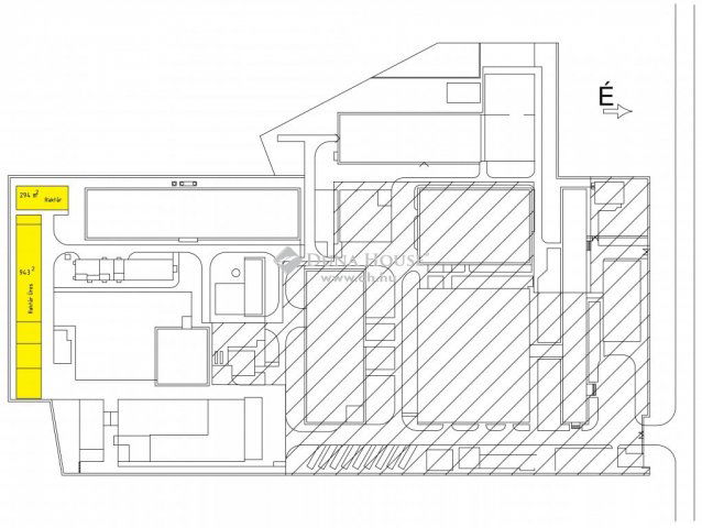 Eladó ipari ingatlan, Debrecenben 250 M Ft / költözzbe.hu
