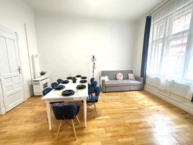 Eladó téglalakás, Budapesten, VIII. kerületben 77.9 M Ft