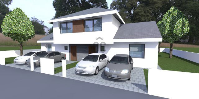 Eladó ikerház, Dunavarsányban 119 M Ft, 4 szobás