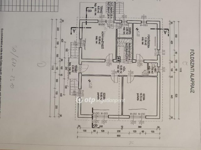 Eladó családi ház, Nyíregyházán 71.9 M Ft, 4 szobás
