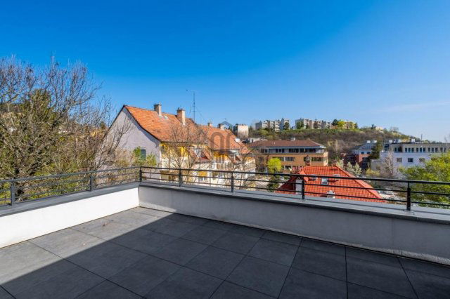 Eladó téglalakás, Budapesten, II. kerületben 113.35 M Ft