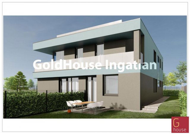 Eladó ikerház, Budapesten, XVII. kerületben 144 M Ft, 5 szobás