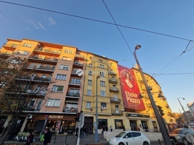 Eladó téglalakás, Budapesten, XI. kerületben 89.5 M Ft, 2 szobás