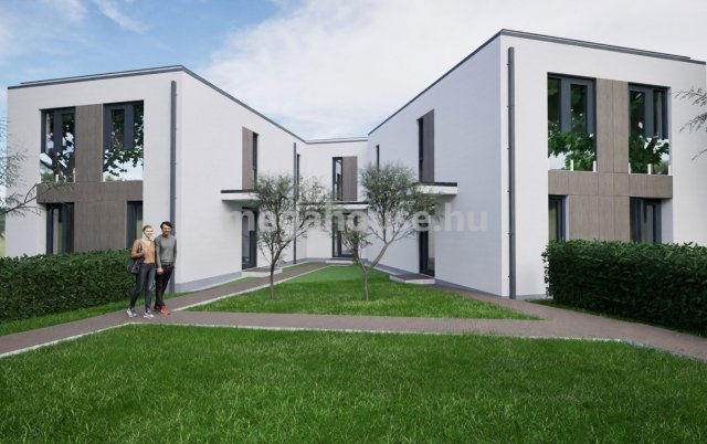 Eladó ikerház, Budapesten, XI. kerületben 195 M Ft, 5 szobás