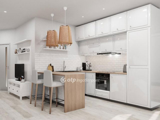 Eladó téglalakás, Balatonalmádiban 129 M Ft, 2 szobás