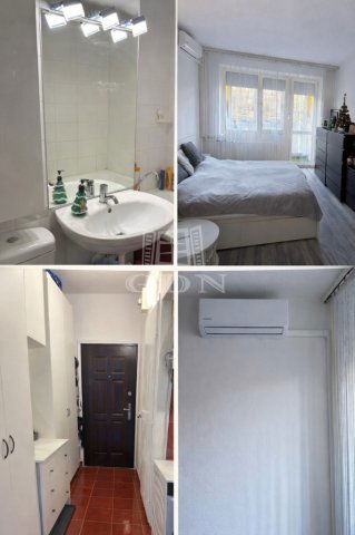 Eladó panellakás, Budapesten, XI. kerületben 59.9 M Ft, 1 szobás