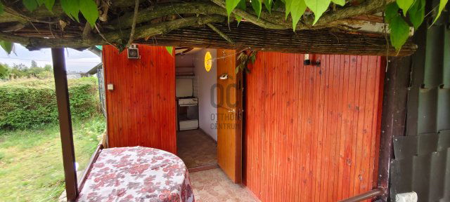 Eladó nyaraló, Székesfehérvárott 11 M Ft, 1 szobás