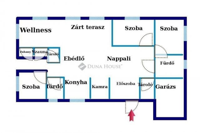 Eladó családi ház, Budapesten, XVII. kerületben 350 M Ft