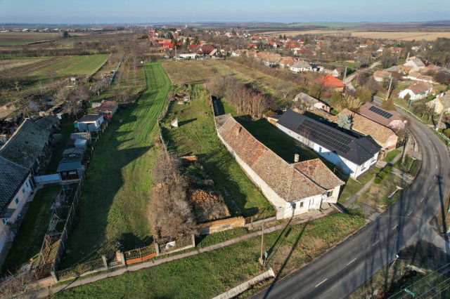 Eladó telek, Szákszenden 6 M Ft / költözzbe.hu