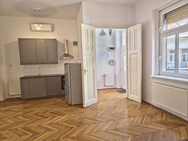 Kiadó téglalakás, albérlet, IX. kerületben, Lónyay utcában