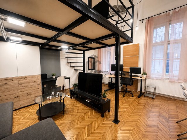 Eladó téglalakás, Budapesten, VI. kerületben 64.99 M Ft