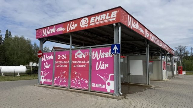 Eladó ipari ingatlan, Vasváron 69 M Ft / költözzbe.hu
