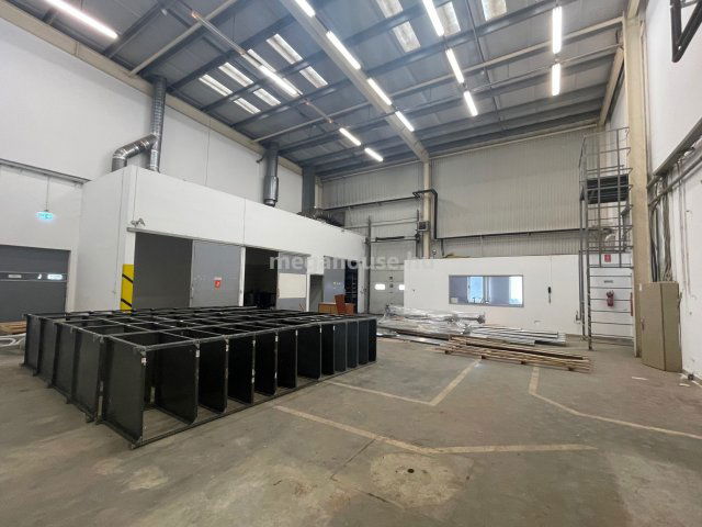 Kiadó ipari ingatlan, Törökbálinton 2031 E Ft / hó