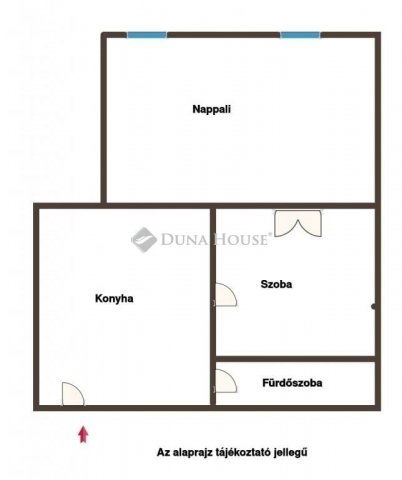 Eladó téglalakás, Budapesten, XIV. kerületben 73.5 M Ft