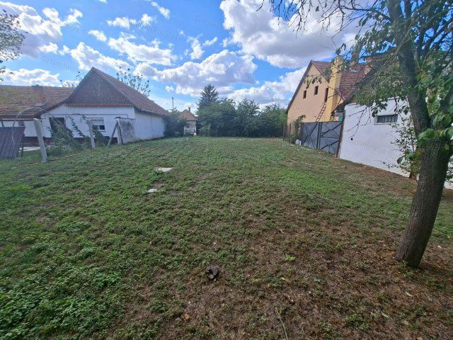 Eladó telek, Szarvason 4.2 M Ft / költözzbe.hu
