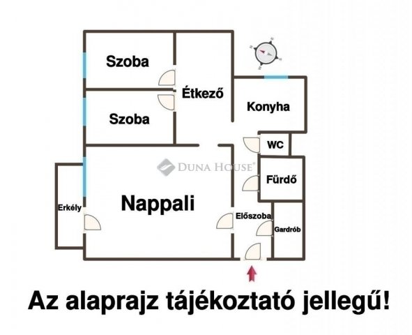 Eladó panellakás, Budapesten, XVII. kerületben 72.5 M Ft