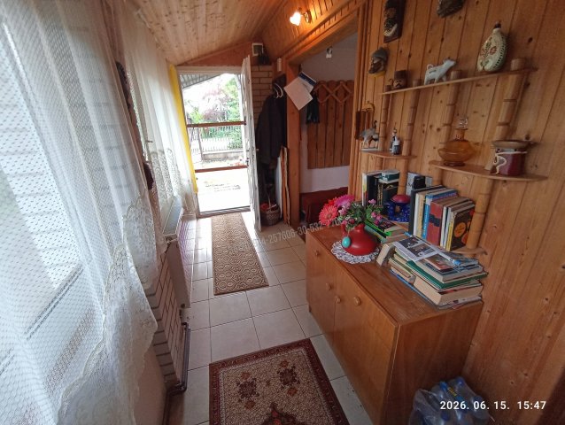 Eladó nyaraló, Berekfürdőn, Felhő utcában 34.9 M Ft, 2 szobás