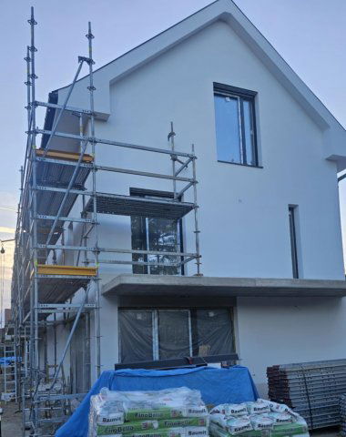 Eladó ikerház, Budapesten, XVIII. kerületben 122.5 M Ft, 5 szobás